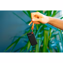 Verbatim Pocket SSD 1 TB USB tipo-C 3.2 Gen 2 (3.1 Gen 2) Nero, Arancione - Vista aggiuntiva 5