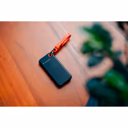 Verbatim Pocket SSD 2 TB USB tipo-C 3.2 Gen 2 (3.1 Gen 2) Nero, Rosso - Vista aggiuntiva 5