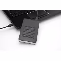 Verbatim Disco rigido portatile Store n Go® Secure con tastierino di accesso da 2TB - Vista aggiuntiva 7