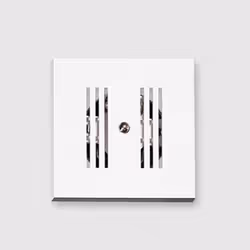Friedland E2609, Bianco, 84 dB, 80 mm, 10 mm, 80 mm, 115 g