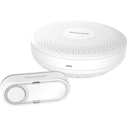 Honeywell - DCR311S Suoneria senza fili Kit completo con targhetta