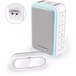 Friedland DC315SP2L, Grigio, 84 dB, IP20, Wireless, 868 MHz, 150 m