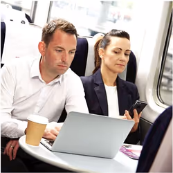 Fellowes PrivaScreen 13.3" Filtro per la privacy senza bordi per display - Vista aggiuntiva 7
