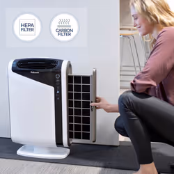 Fellowes AeraMax DX95 Bianco