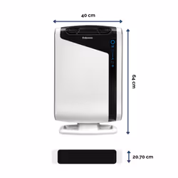 Fellowes AeraMax DX95 Bianco
