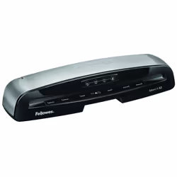 Fellowes Saturn 3i Laminatrice a freddo/caldo 300 mm/min Nero, Argento - Vista aggiuntiva 5