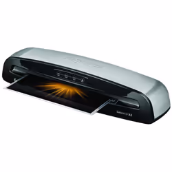 Fellowes Saturn 3i Laminatrice a freddo/caldo 300 mm/min Nero, Argento - Vista aggiuntiva 6