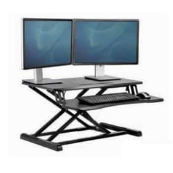 Fellowes Corsivo 17 kg Nero