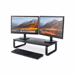 Kensington Supporto per monitor estremamente ampio SmartFit® - Vista aggiuntiva 5