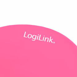 LogiLink ID0027P tappetino per mouse Rosa - Vista aggiuntiva 2