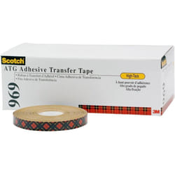 3M - Scotch 9691916 Pellicola adesiva Trasparente (l x l) 16.5 m x 19 mm 1 pz.