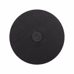 piastra di supporto adesivo 3M ™ DH-AC per Velcro dischi in pile Con centratura Adatto per dischi in pile Scotch-Brite ™ Velc ...