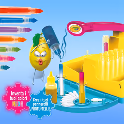Crayola Laboratorio dei Pennarelli Profumelli Neon - Vista aggiuntiva 4