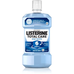 Listerine Stay White aroma Arctic Mint  500 ml