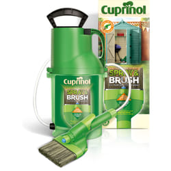 Cuprinol Spray & Brush 2 in 1 Pump Sprayer