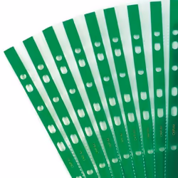 Rexel Reinforced Top Opening A4 Pocket foglio di protezione 100 pz - Vista aggiuntiva 5