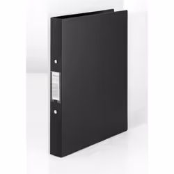 Rexel 13422BK, Nero, 2,5 cm, 3 cm, 255 mm, 34 mm, 311 mm
