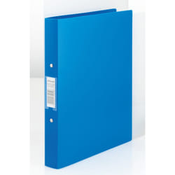 Rexel 13422BU raccoglitore ad anelli Blu