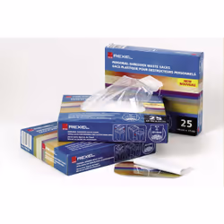Rexel WS2H MULTIFIT WASTE SACKS (50), Borsa, 200 L, 138 mm, 50 pz
