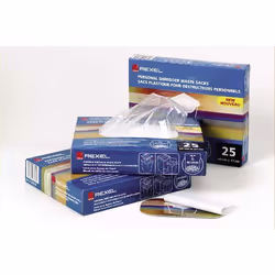 Rexel WS2H MULTIFIT WASTE SACKS (50)
