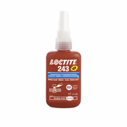 LOCTITE Freno a rete media 243 - flacone 24ml