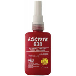 1803365 Fissaggio Del Prodotto 638, 50 Ml - Loctite