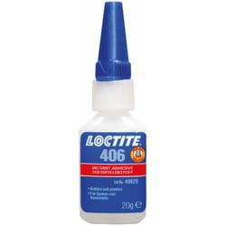 406 20G Fl Seconda Adesivo Liquido - Loctite