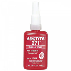 LOCTITE Freno a rete ad alta resistenza 271 - flacone 24ml