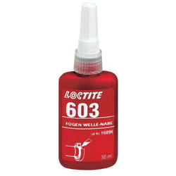 Rotolamanto Lubrificante Loctite 603 - 50Ml Fl