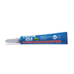 LOCTITE Colla gel cianoacrilato 454 - tubo 5g, trasparente