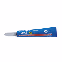 LOCTITE Colla gel cianoacrilato 454 - tubo 5g, trasparente