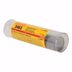 LOCTITE Acciaio bicomponente in resina epossidica 3463 - Stick 25g, nero