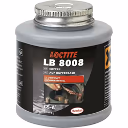 LOCTITE Grasso antigrippaggio al rame C5-A 8008 - Vaso 113g