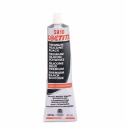 LOCTITE Sigillatura dei piani di tenuta 5910 - tubo 80ml, nero, dimensione 45 mm - Vista aggiuntiva 2