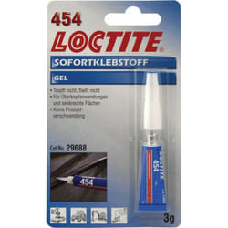 Colla Liquida Loctite 454 20G Tb