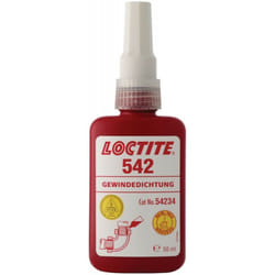 Guarnizione Filetto Loctite 542 -50Ml Fl