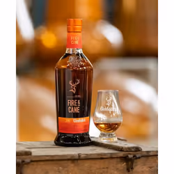 Glenfiddich Fire & Cane whisky 0,7 L Malto singolo - Vista aggiuntiva 4