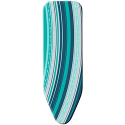 Minky - SmartFit Premium-Copertura per asse da Stiro, Cotone, Verde, Universal Fit