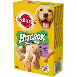 Pedigree Biscrock Original 500 g Adulto Pollo