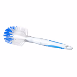Tommee Tippee Closer to Nature spazzolino per bottiglia Blu, Bianco - Vista aggiuntiva 4