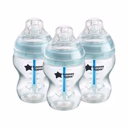 Tettarella a stampo naturale e speciale sistema di sfiato anticolica, 260 ml