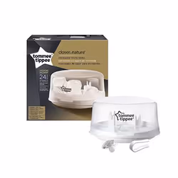 Tommee Tippee Stérilisateur Micro-ondes Sterilizzatore a microonde - Vista aggiuntiva 4