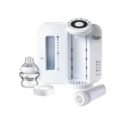 Tommee Tippee - Sistema di Preparazione Biberon Perfect Prep - Bianco