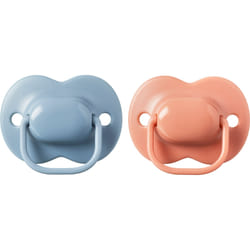 Tommee Tippee Cherry Latex 6-18 m 2 pz