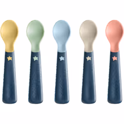 Le stoviglie belle rendono ogni pasto ancora più gustoso. Le stoviglie per bambini Tommee Tippee Easigrip sono realizzate in ...