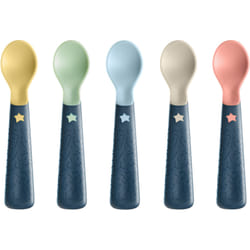 Tommee Tippee Easigrip 4 m+ 5 pz