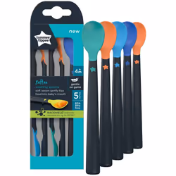 Le stoviglie belle rendono ogni pasto ancora più gustoso. Le stoviglie per bambini Tommee Tippee Softee sono realizzate in ma ...
