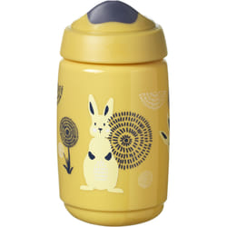 Tommee Tippee Superstar 12m+ Yellow 390 ml