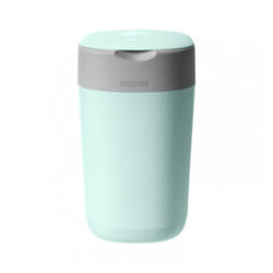Tommee Tippee - Sangenic Contenitore Getta Pannolini Con Ricarica Twist & Click Verde