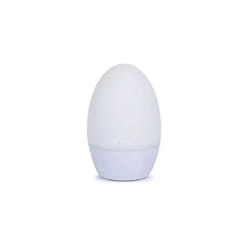 Tommee Tippee - Luce Termometro GroEgg, Luce Notturna Antibuio con Termometro Ambientale